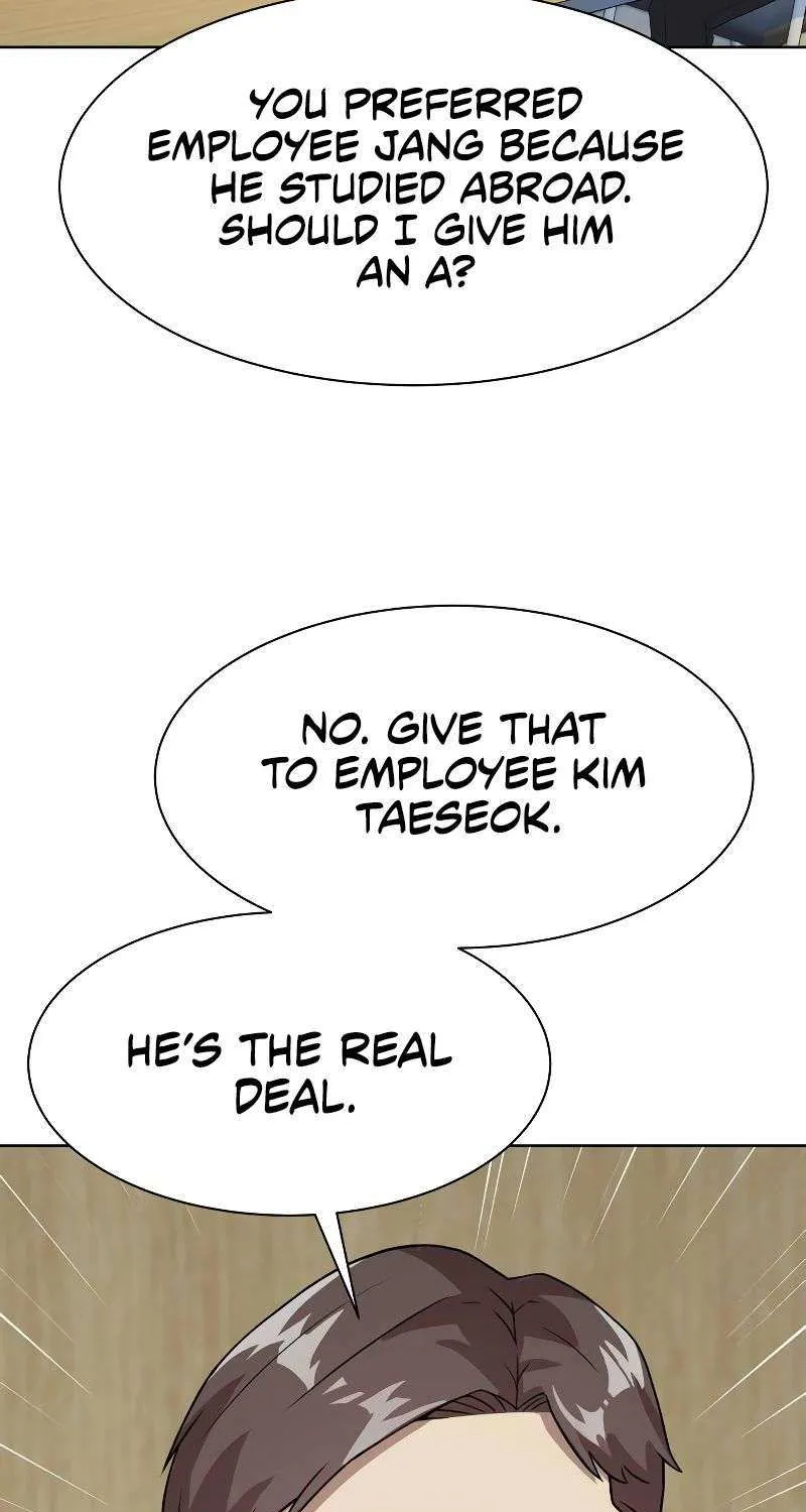 Becoming A Legendary Ace Employee Chapter 35 page 90 - 
