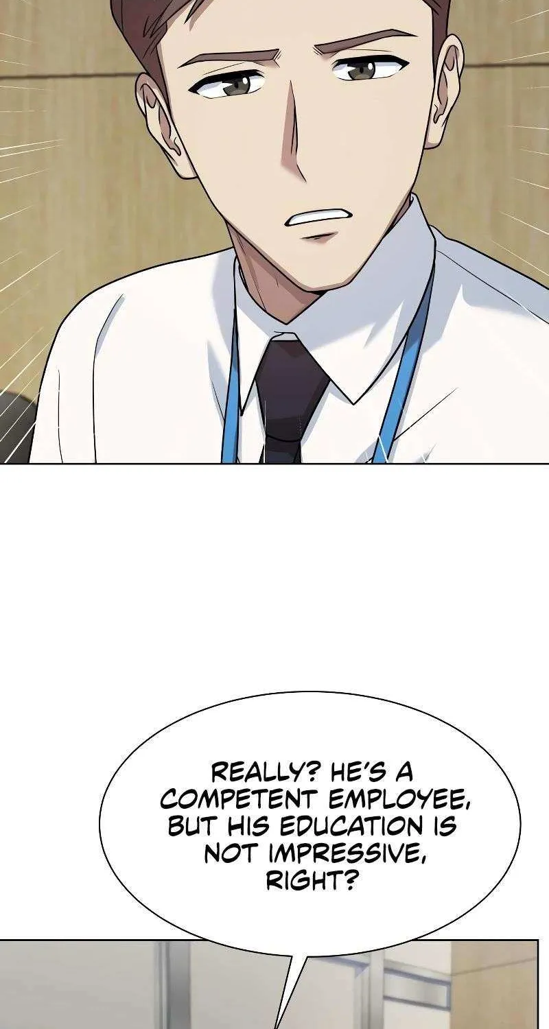 Becoming A Legendary Ace Employee Chapter 35 page 91 - 