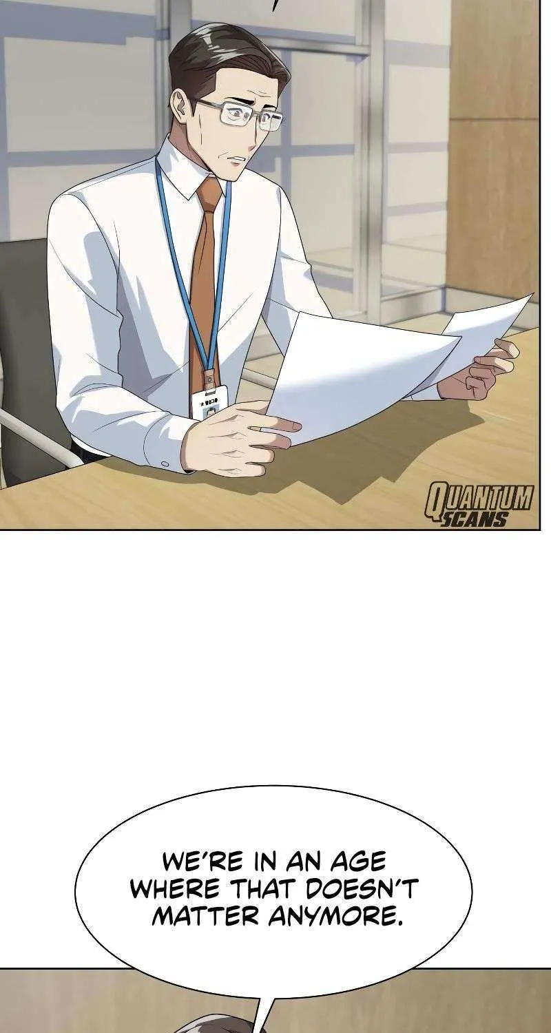 Becoming A Legendary Ace Employee Chapter 35 page 92 - 