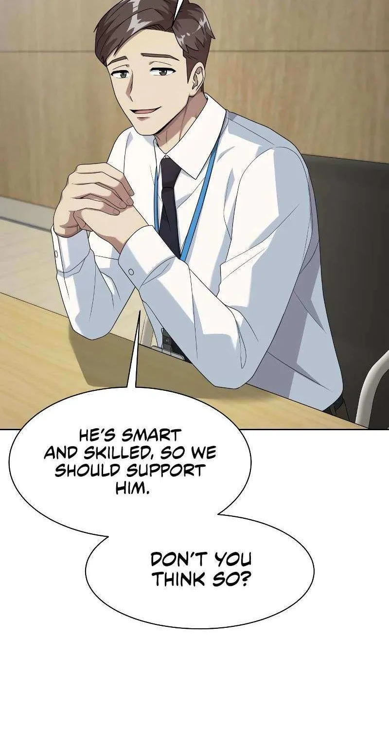 Becoming A Legendary Ace Employee Chapter 35 page 93 - 