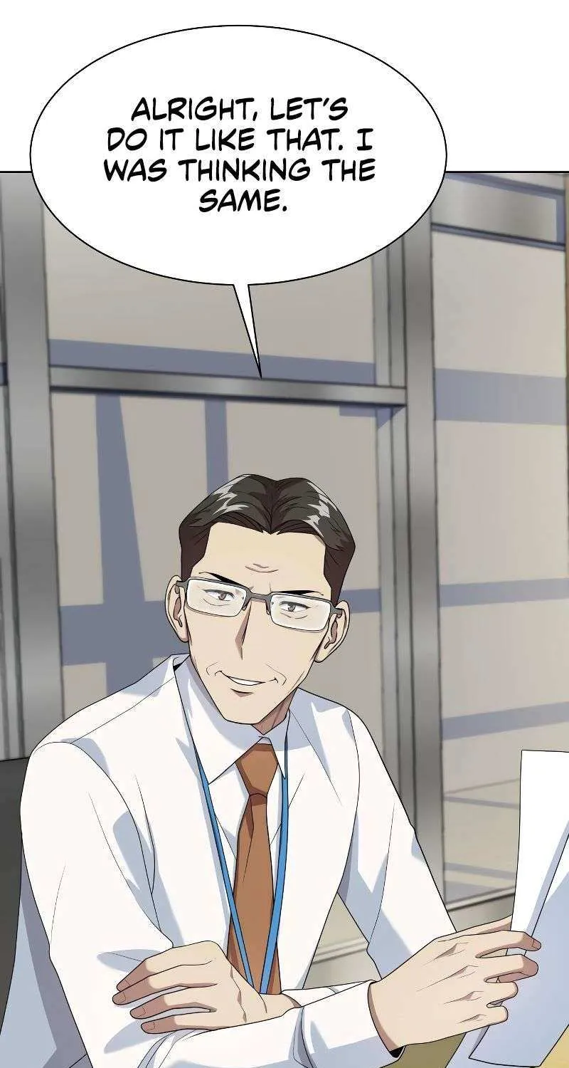 Becoming A Legendary Ace Employee Chapter 35 page 94 - 