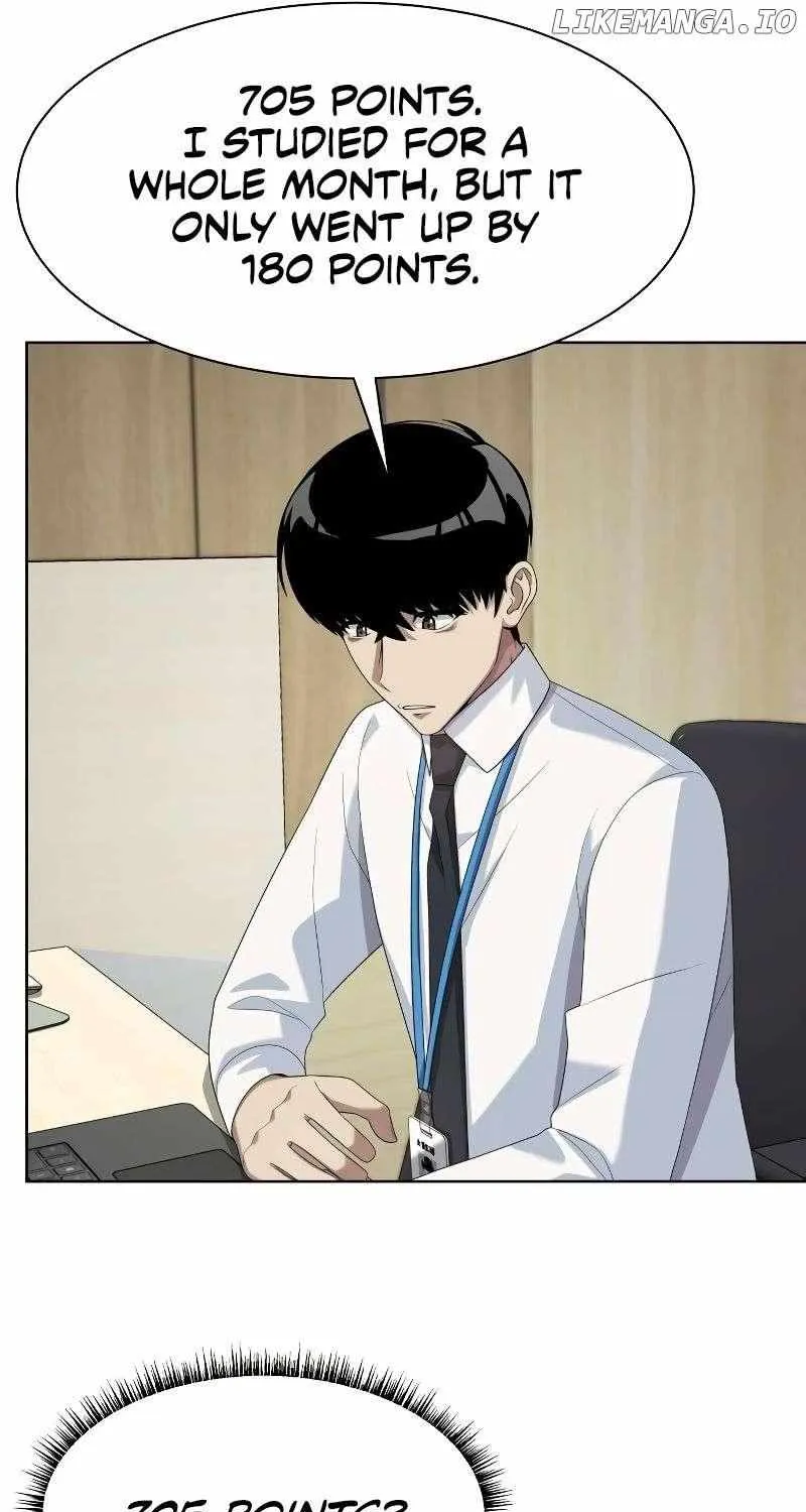 Becoming A Legendary Ace Employee Chapter 36 page 12 - 