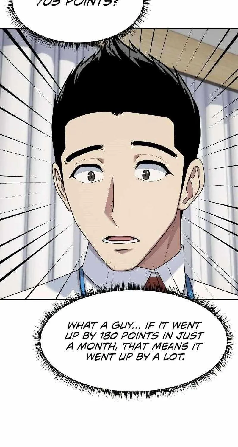 Becoming A Legendary Ace Employee Chapter 36 page 13 - 