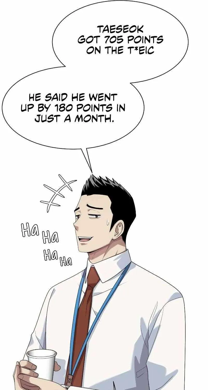 Becoming A Legendary Ace Employee Chapter 36 page 15 - 