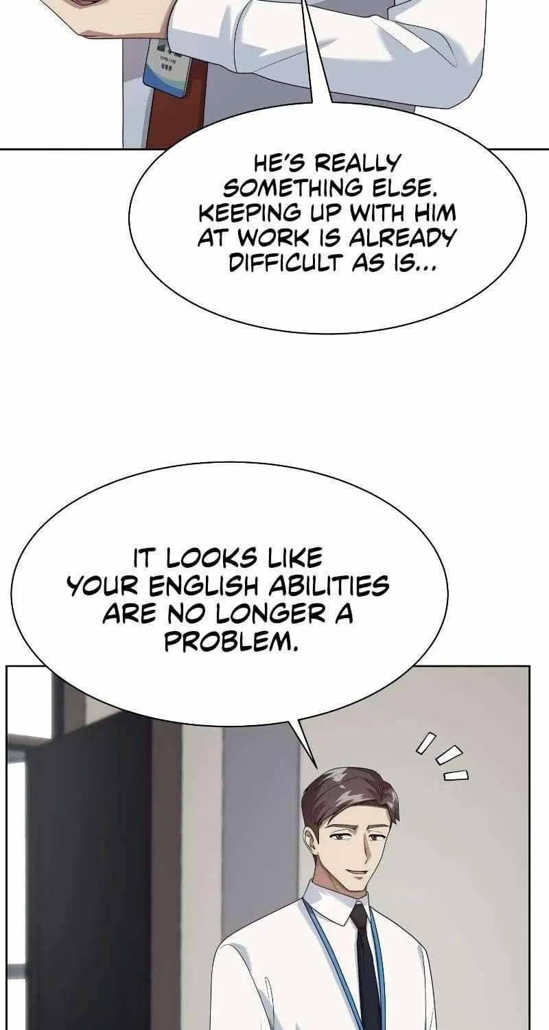 Becoming A Legendary Ace Employee Chapter 36 page 16 - 