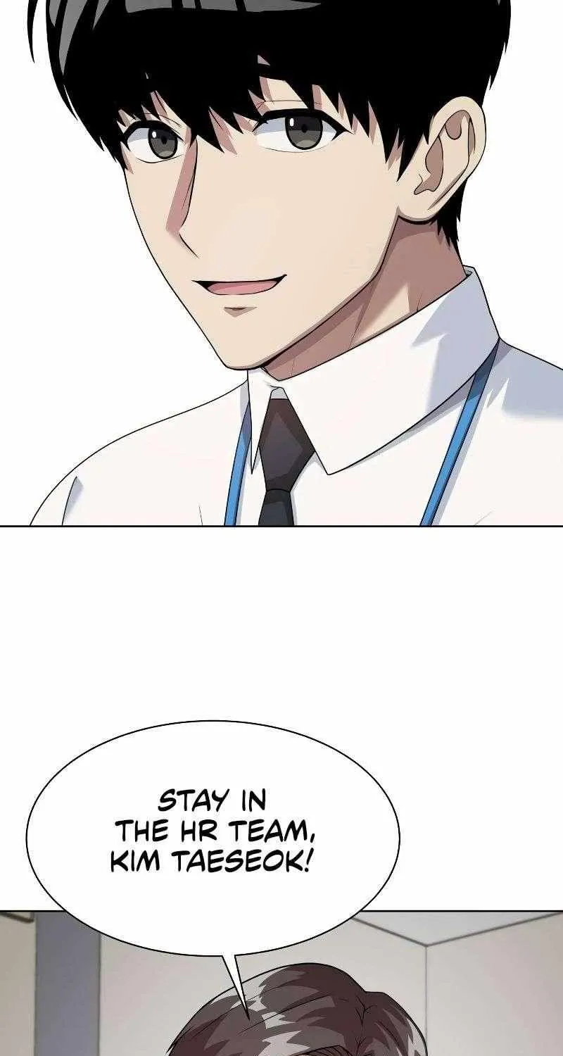 Becoming A Legendary Ace Employee Chapter 36 page 18 - 