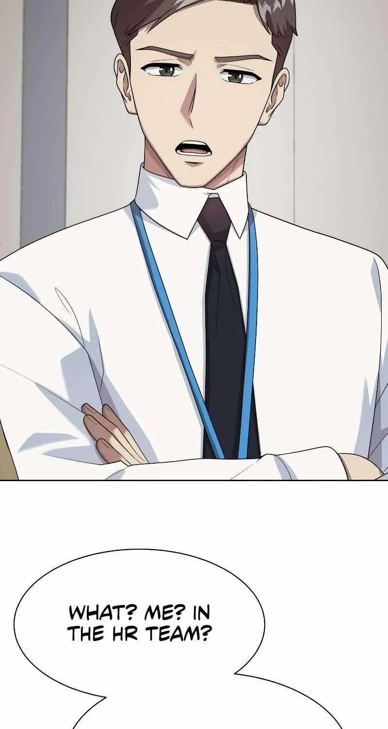 Becoming A Legendary Ace Employee Chapter 36 page 19 - 