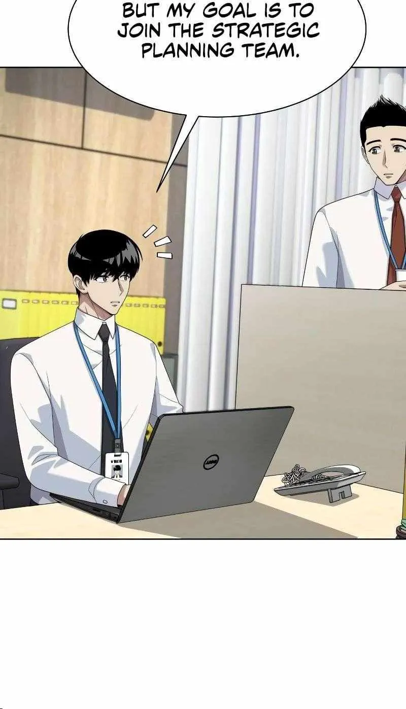 Becoming A Legendary Ace Employee Chapter 36 page 20 - 
