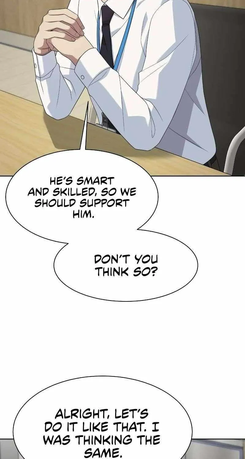 Becoming A Legendary Ace Employee Chapter 36 page 3 - 