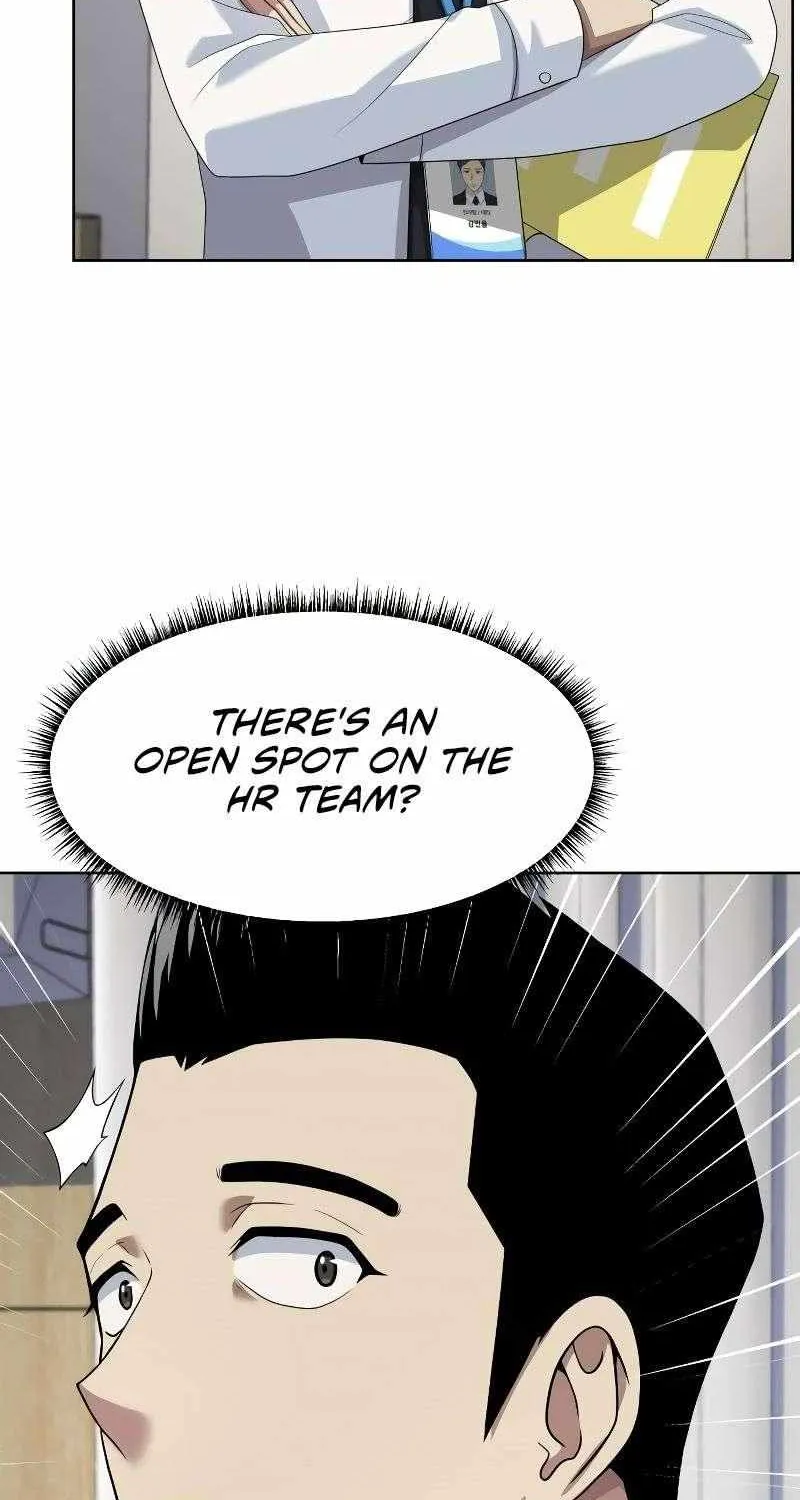 Becoming A Legendary Ace Employee Chapter 36 page 22 - 