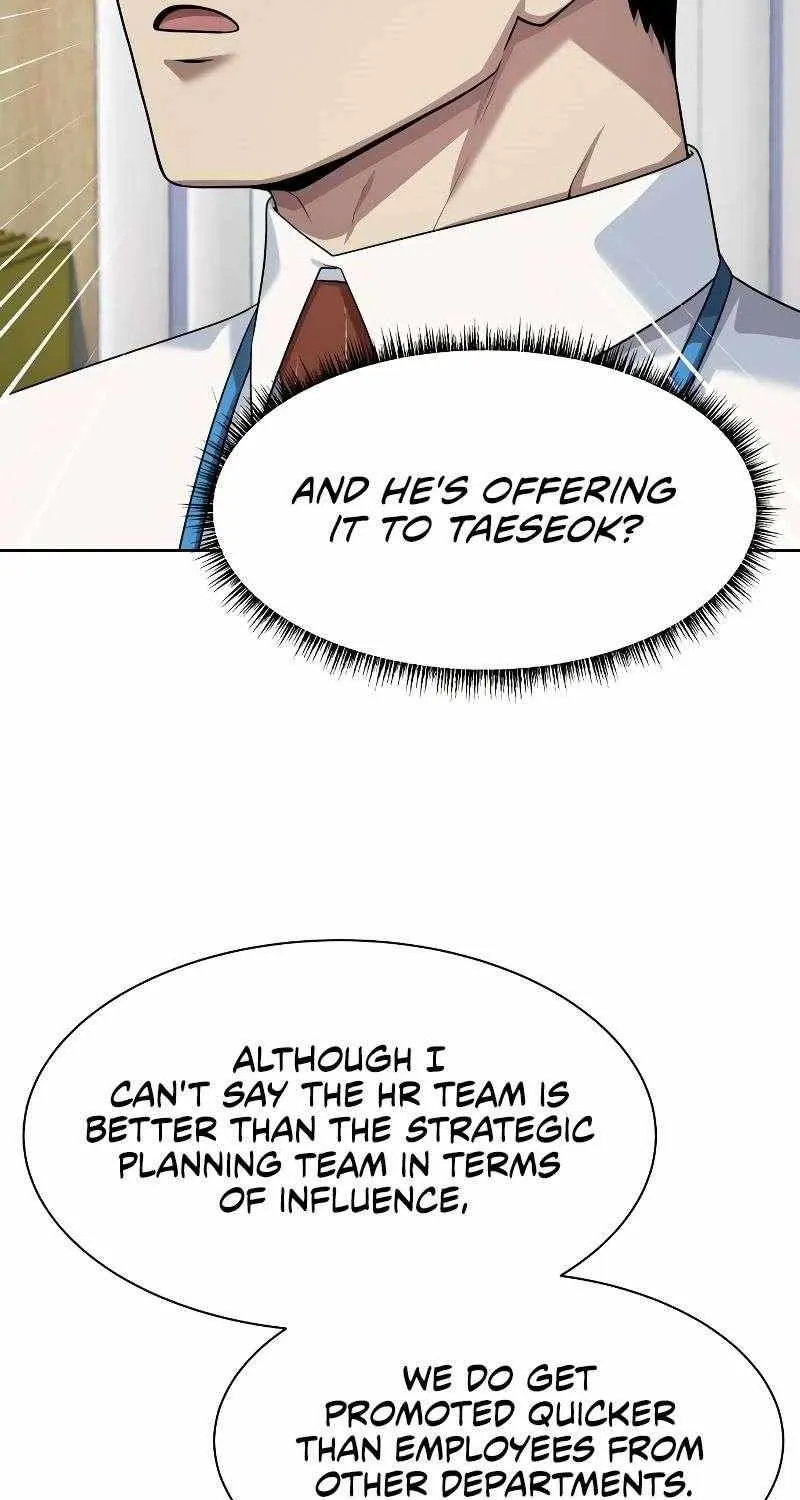Becoming A Legendary Ace Employee Chapter 36 page 23 - 