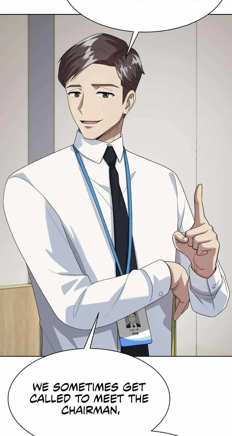 Becoming A Legendary Ace Employee Chapter 36 page 24 - 