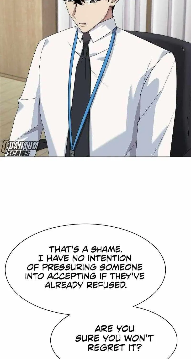 Becoming A Legendary Ace Employee Chapter 36 page 26 - 