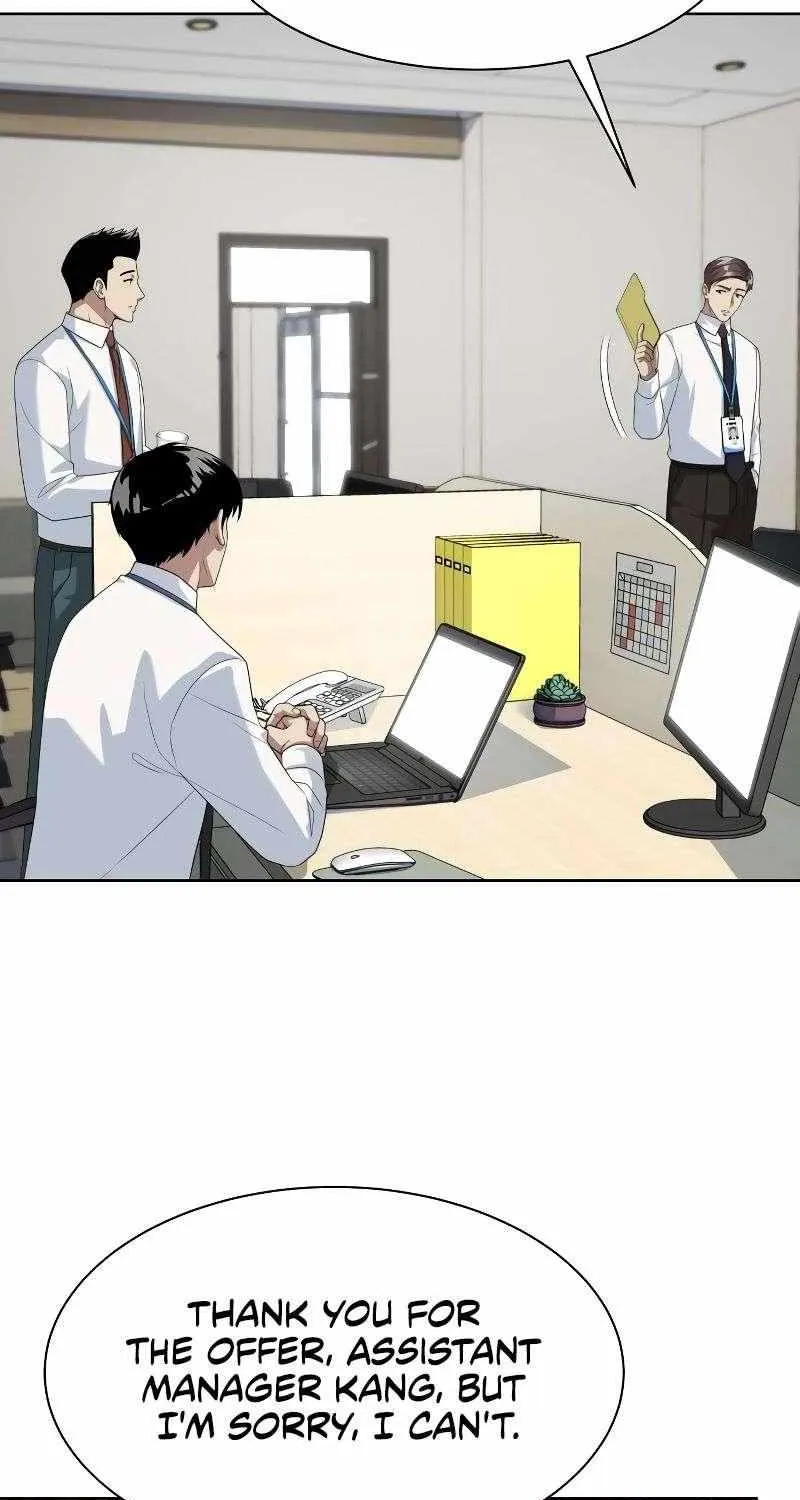 Becoming A Legendary Ace Employee Chapter 36 page 27 - 