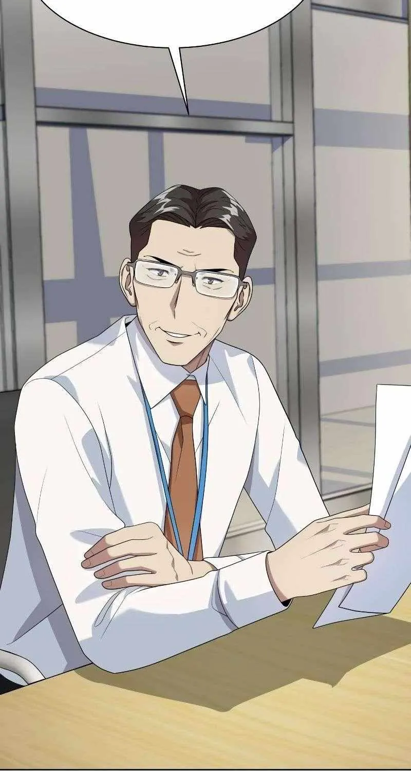 Becoming A Legendary Ace Employee Chapter 36 page 4 - 