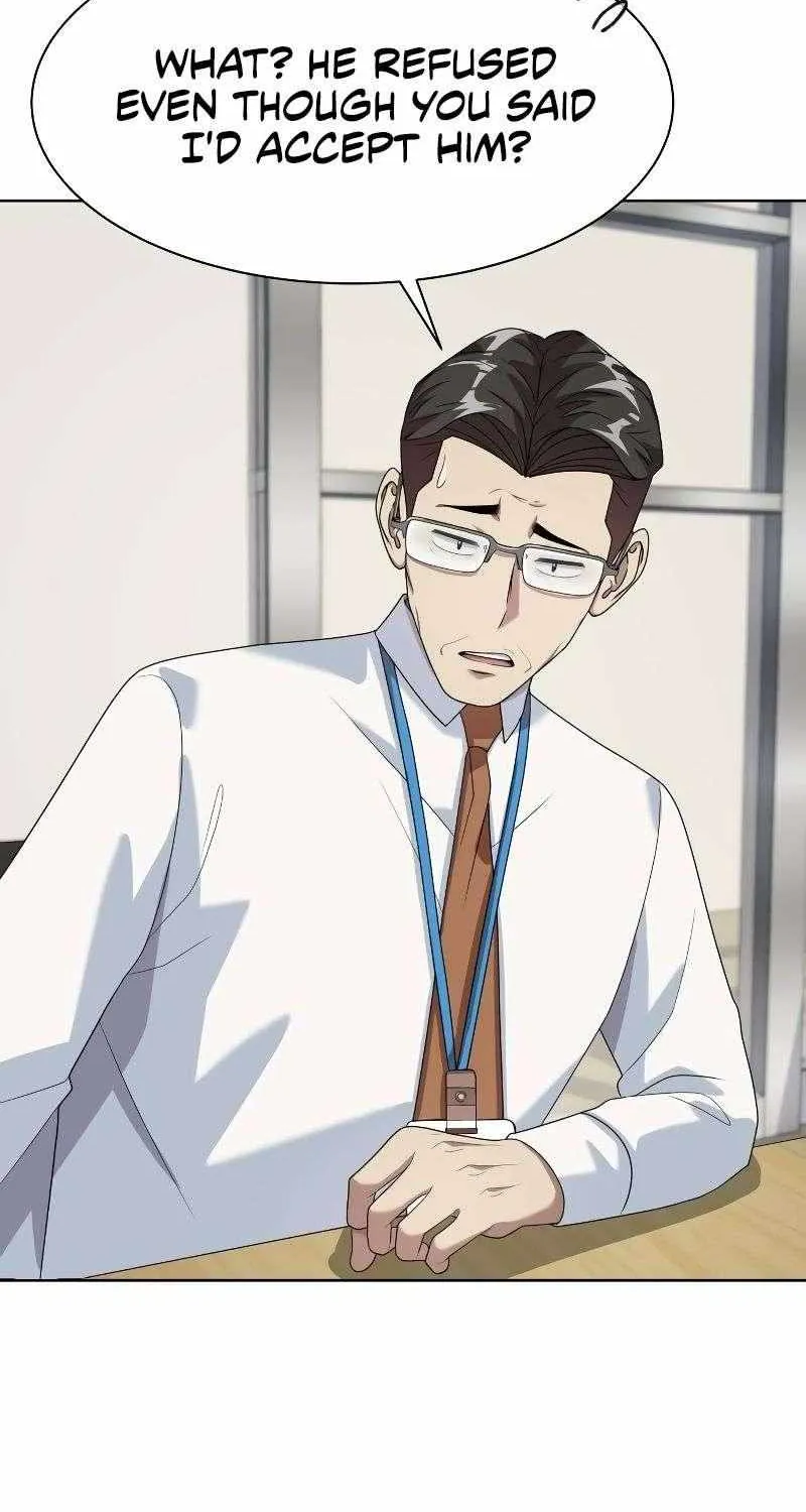 Becoming A Legendary Ace Employee Chapter 36 page 33 - 