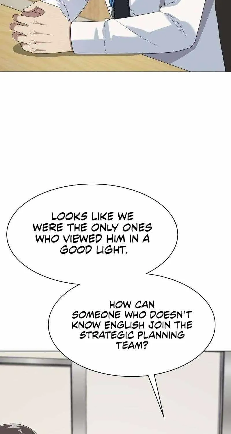 Becoming A Legendary Ace Employee Chapter 36 page 35 - 