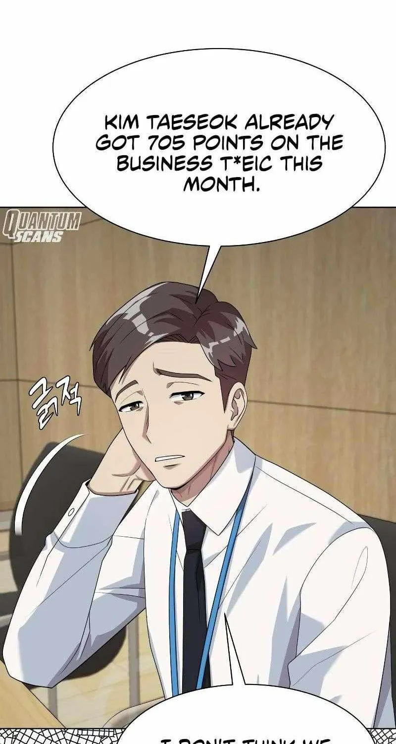 Becoming A Legendary Ace Employee Chapter 36 page 37 - 