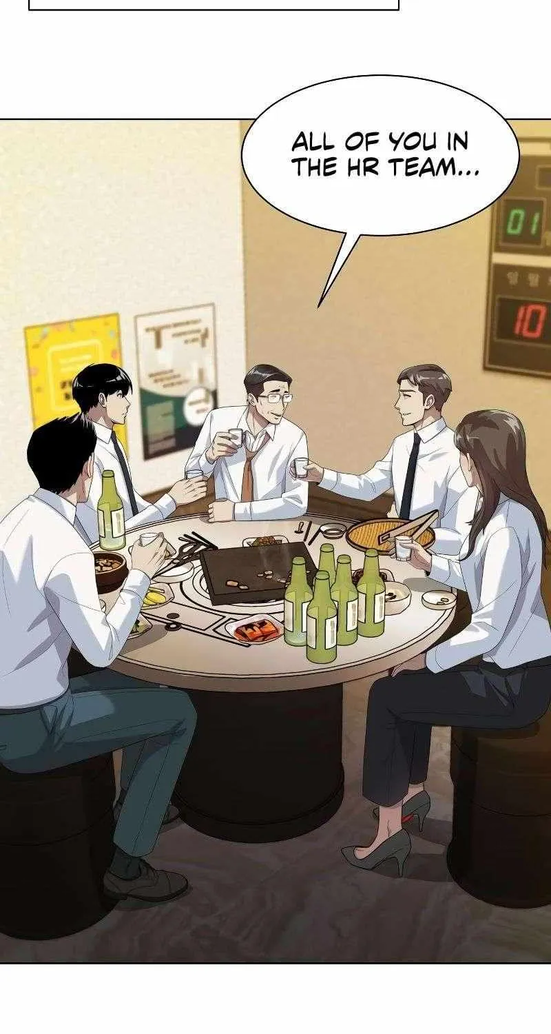 Becoming A Legendary Ace Employee Chapter 36 page 39 - 