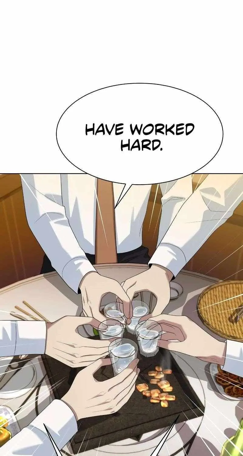 Becoming A Legendary Ace Employee Chapter 36 page 40 - 