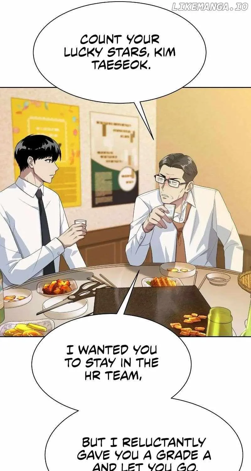 Becoming A Legendary Ace Employee Chapter 36 page 42 - 