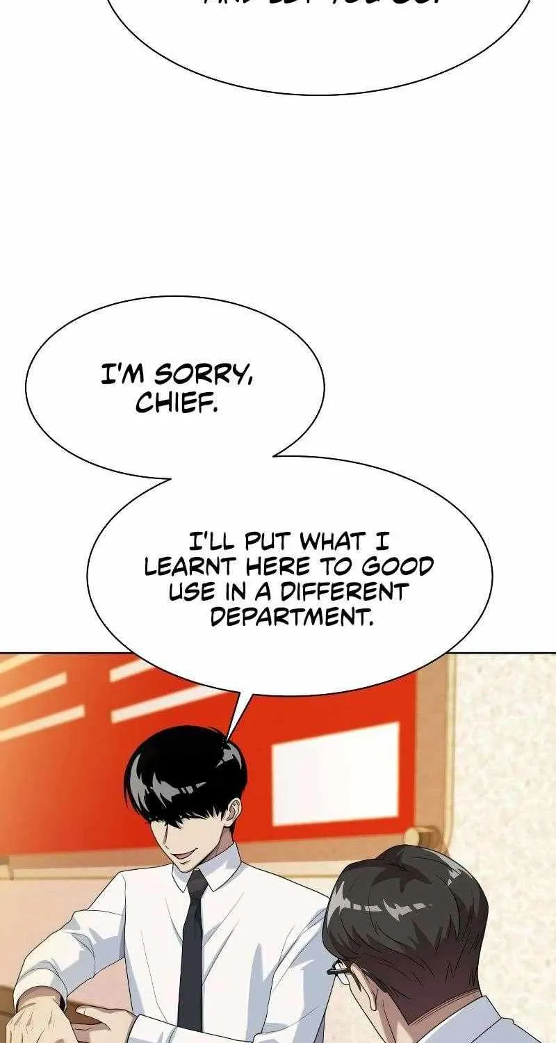 Becoming A Legendary Ace Employee Chapter 36 page 43 - 