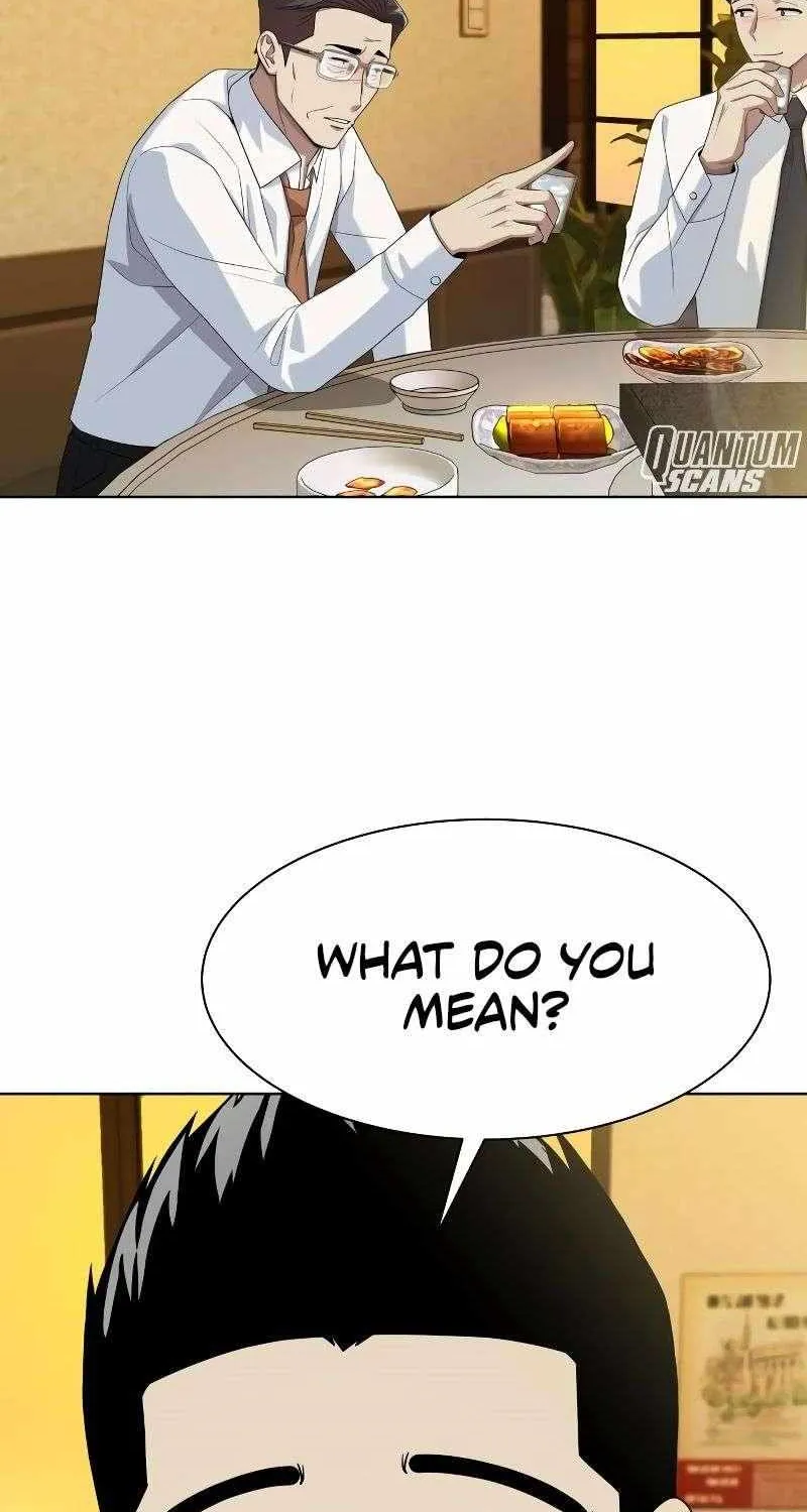 Becoming A Legendary Ace Employee Chapter 36 page 47 - 