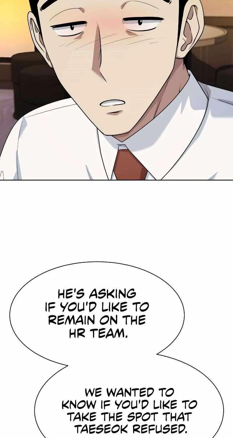 Becoming A Legendary Ace Employee Chapter 36 page 48 - 