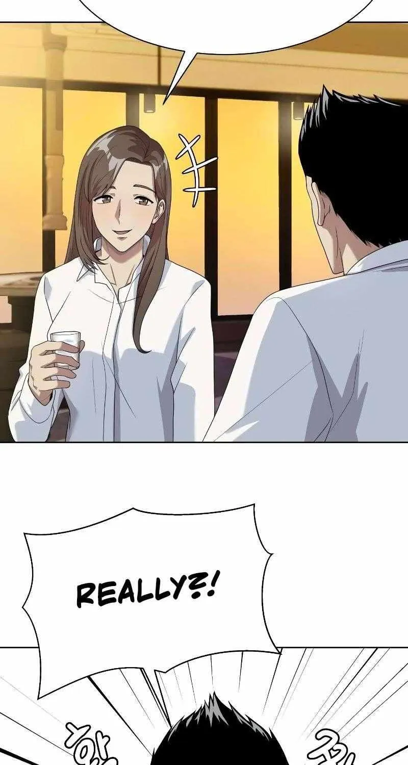 Becoming A Legendary Ace Employee Chapter 36 page 49 - 