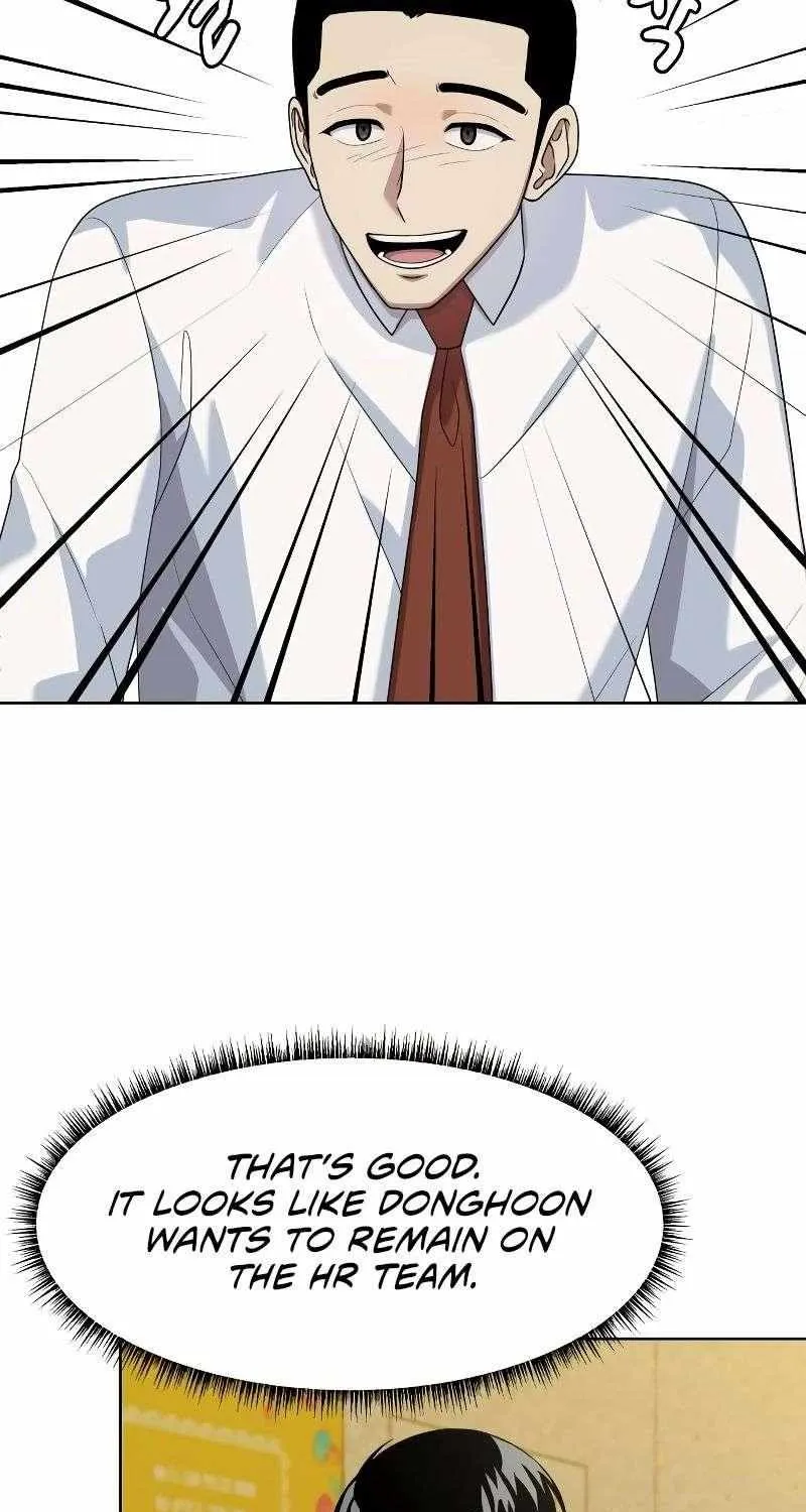 Becoming A Legendary Ace Employee Chapter 36 page 50 - 