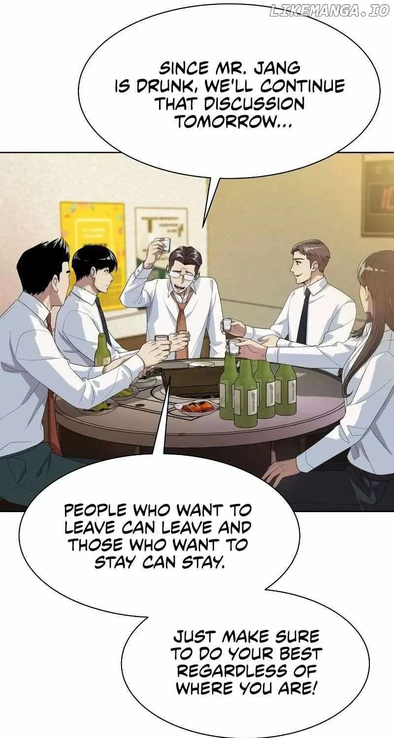 Becoming A Legendary Ace Employee Chapter 36 page 52 - 