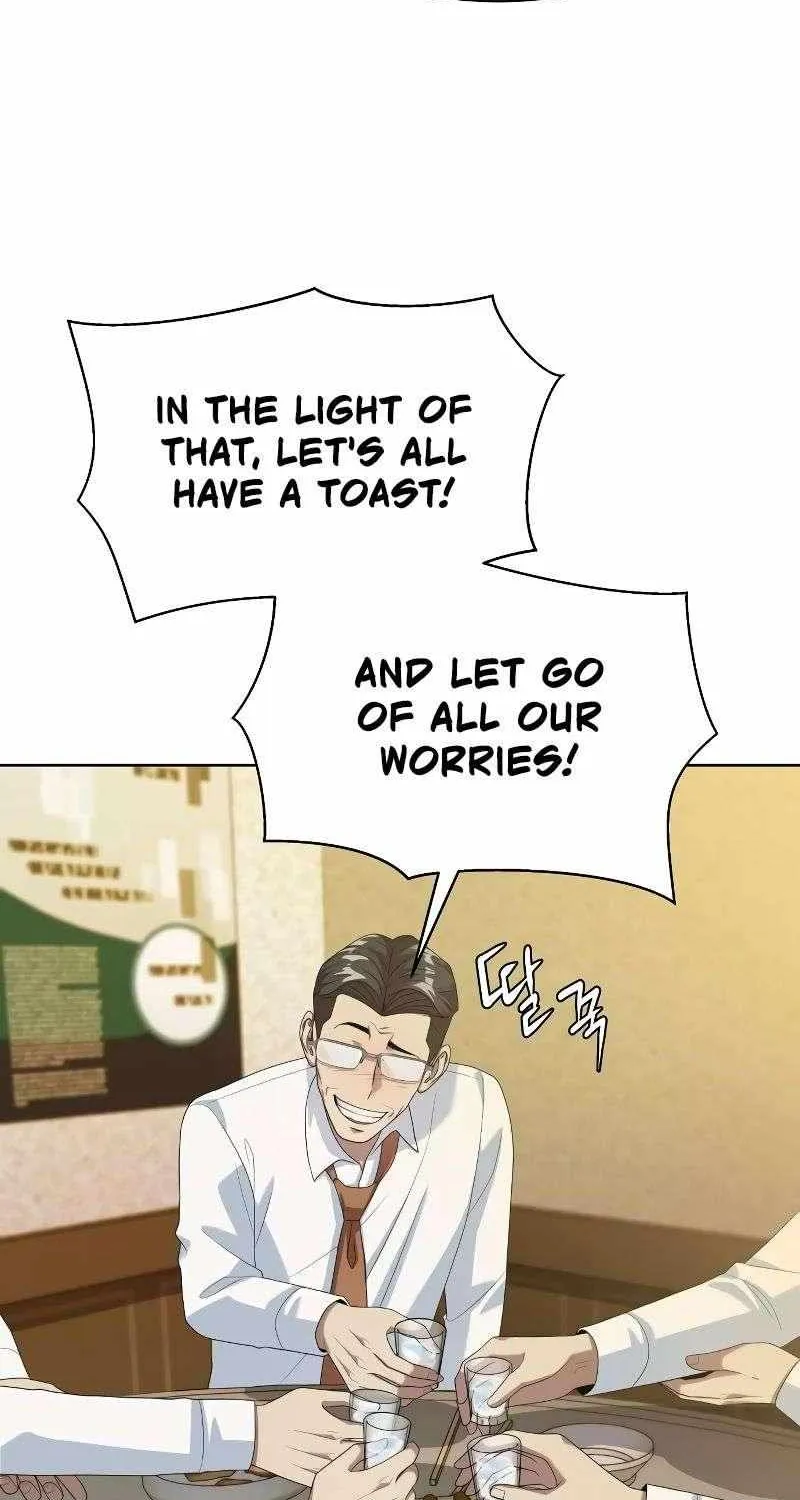Becoming A Legendary Ace Employee Chapter 36 page 53 - 