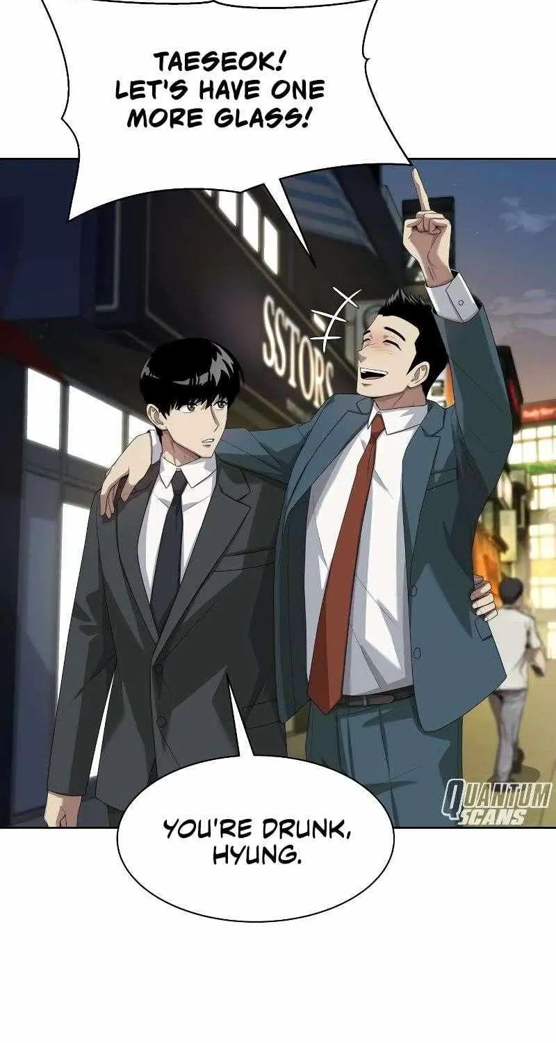 Becoming A Legendary Ace Employee Chapter 36 page 57 - 