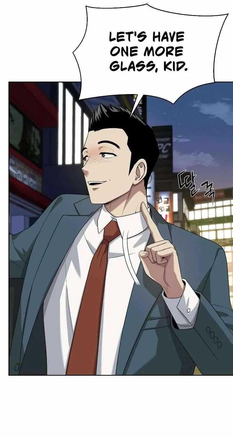 Becoming A Legendary Ace Employee Chapter 36 page 58 - 