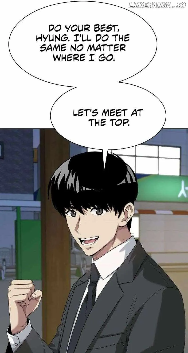 Becoming A Legendary Ace Employee Chapter 36 page 71 - 