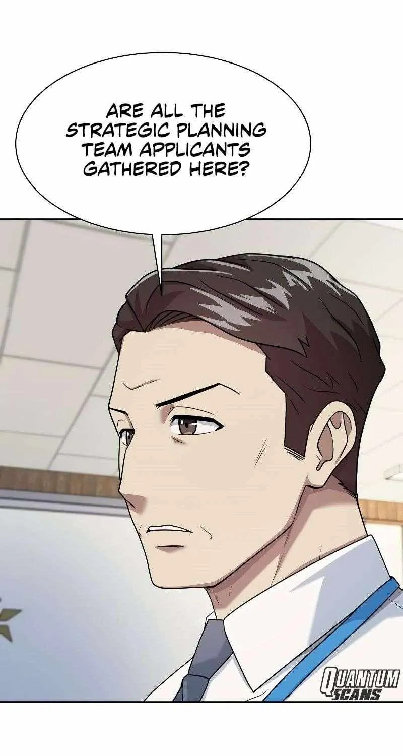 Becoming A Legendary Ace Employee Chapter 36 page 77 - 
