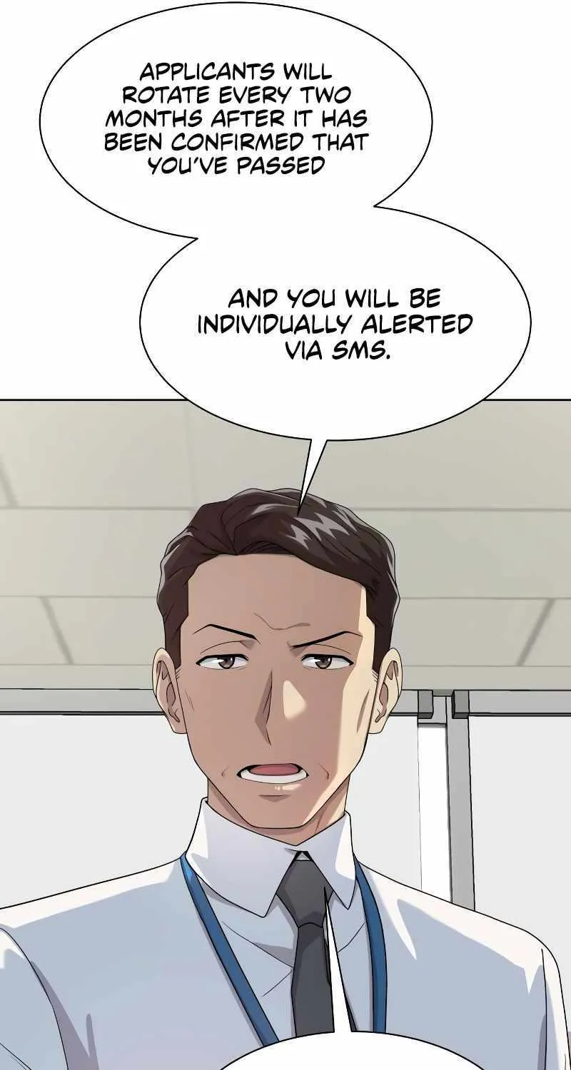 Becoming A Legendary Ace Employee Chapter 37 page 12 - 