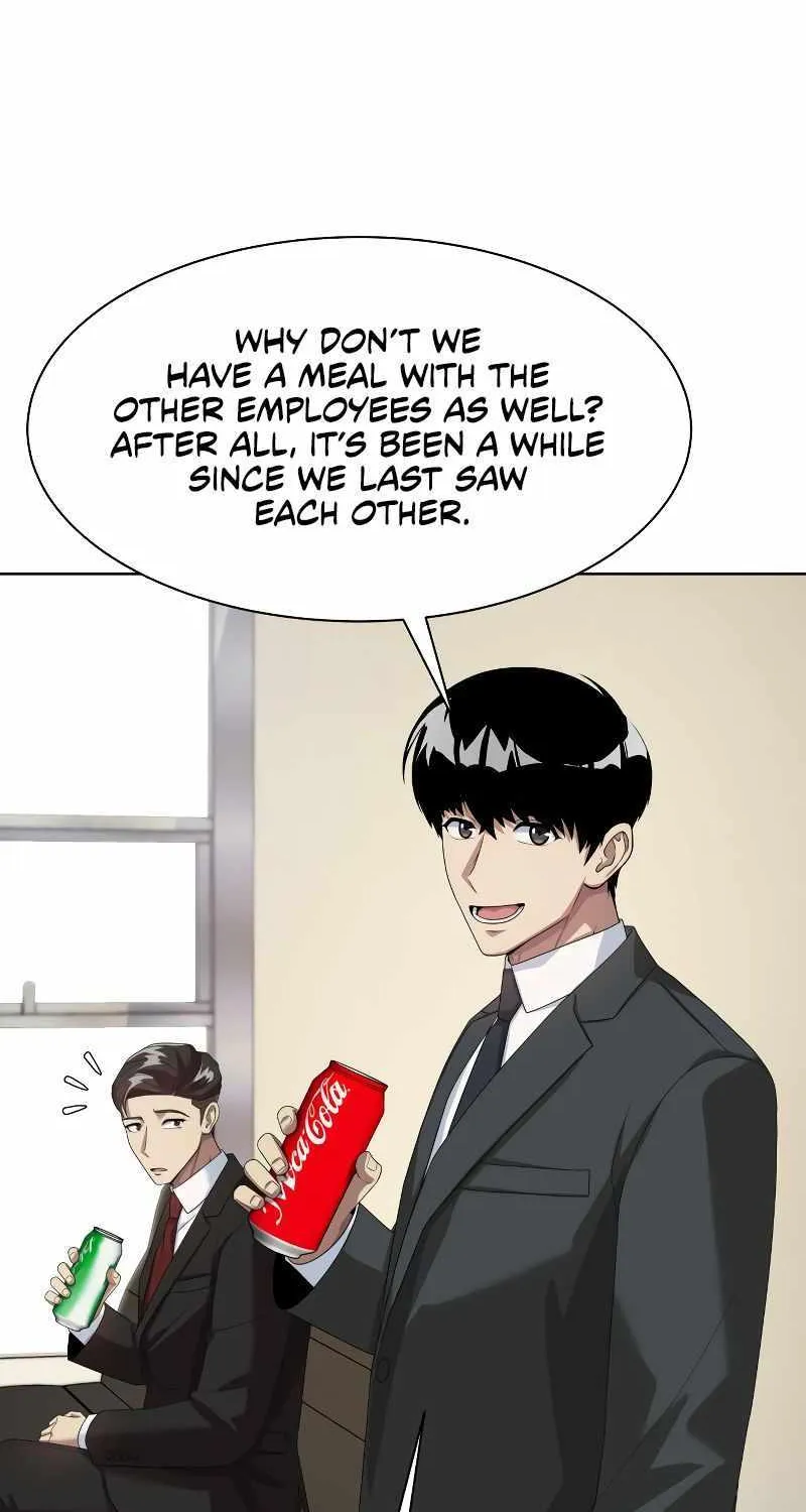 Becoming A Legendary Ace Employee Chapter 37 page 17 - 
