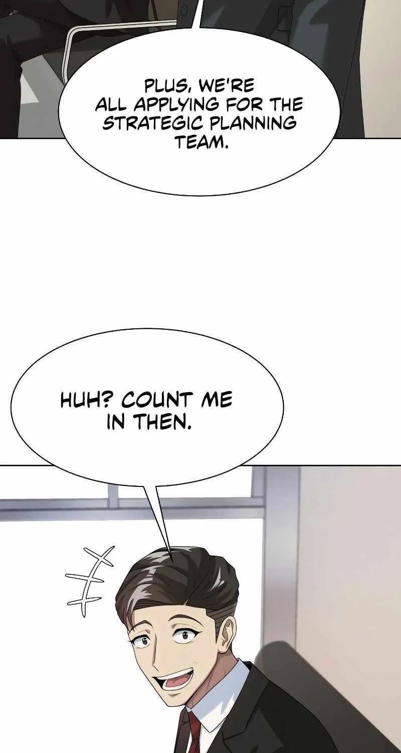 Becoming A Legendary Ace Employee Chapter 37 page 18 - 