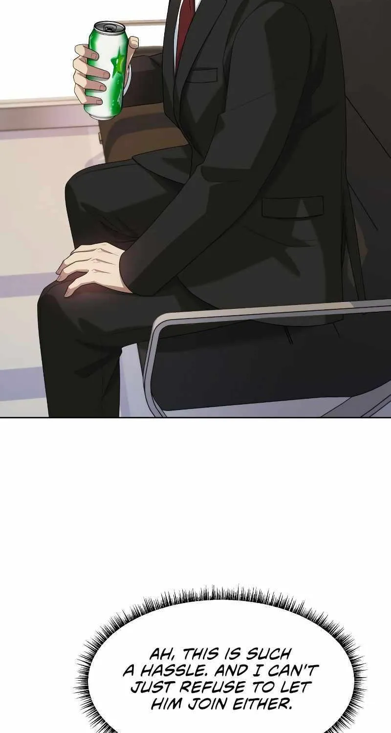 Becoming A Legendary Ace Employee Chapter 37 page 19 - 