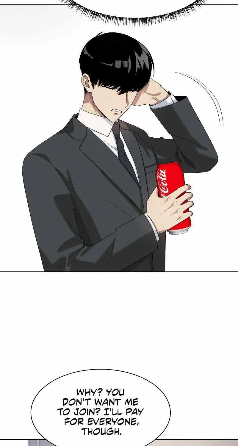 Becoming A Legendary Ace Employee Chapter 37 page 20 - 