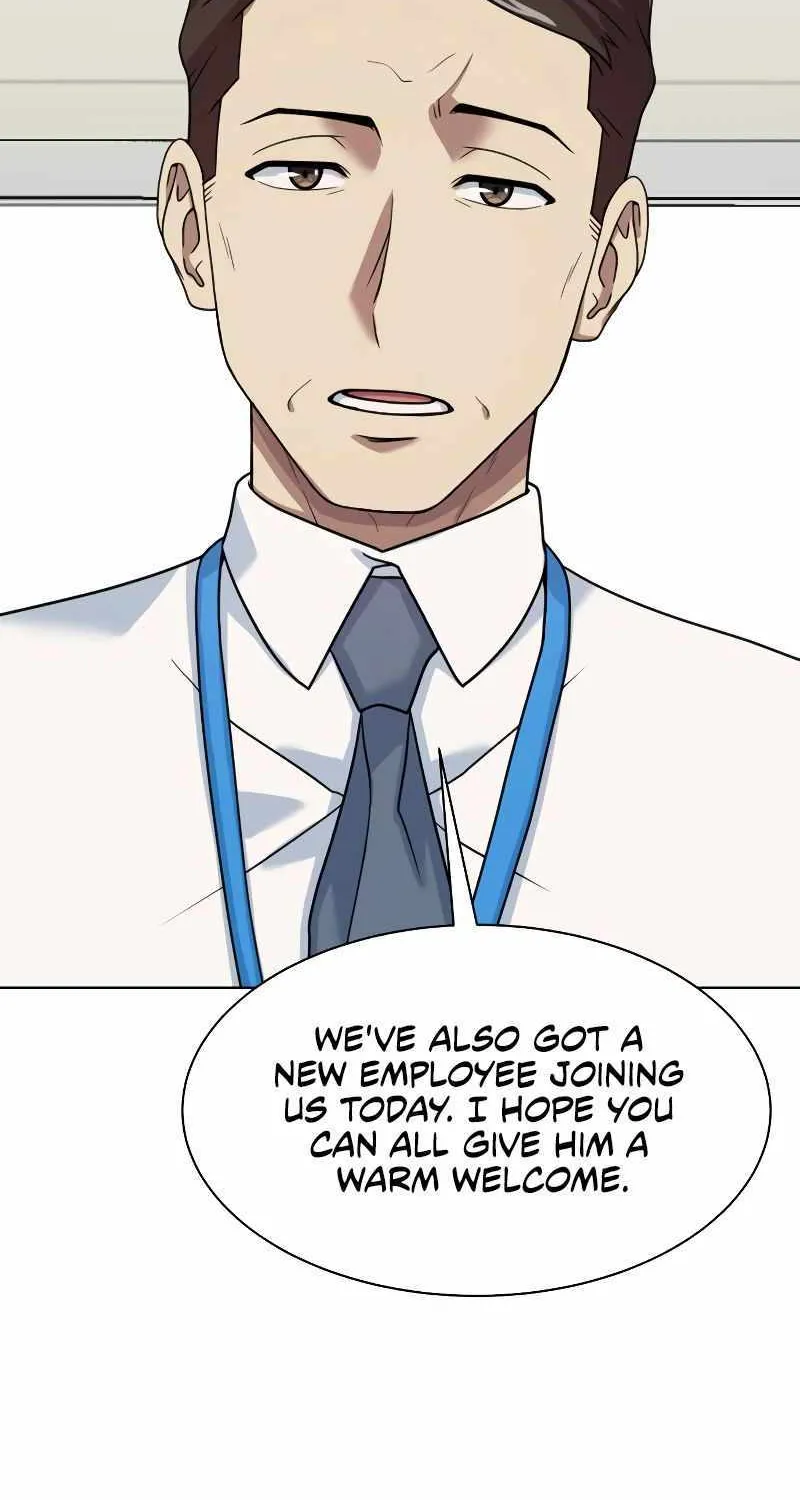 Becoming A Legendary Ace Employee Chapter 37 page 3 - 