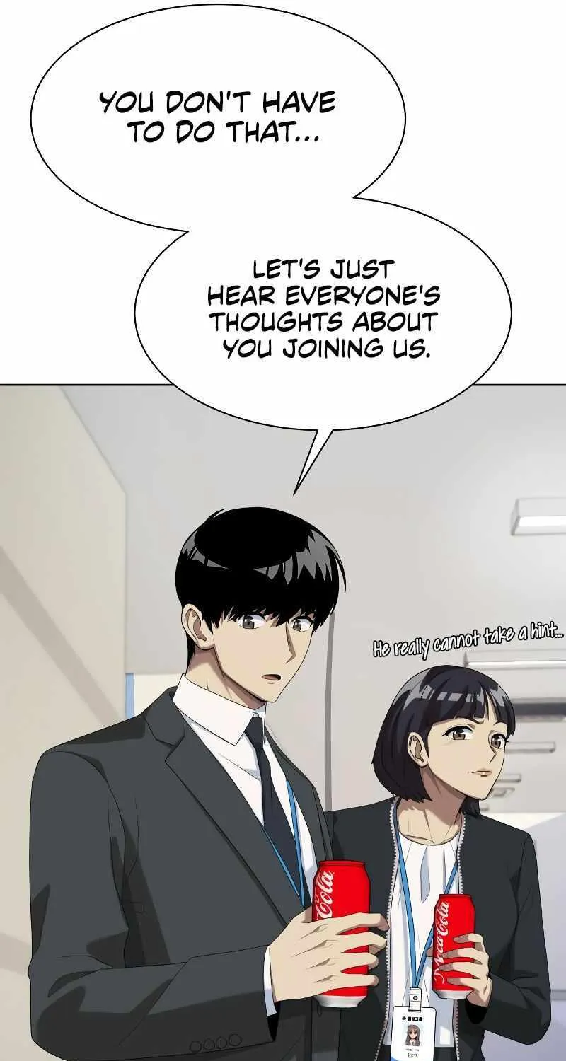 Becoming A Legendary Ace Employee Chapter 37 page 23 - 
