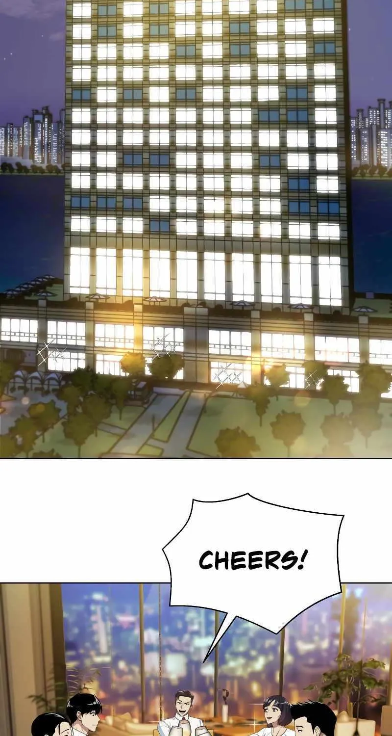 Becoming A Legendary Ace Employee Chapter 37 page 26 - 