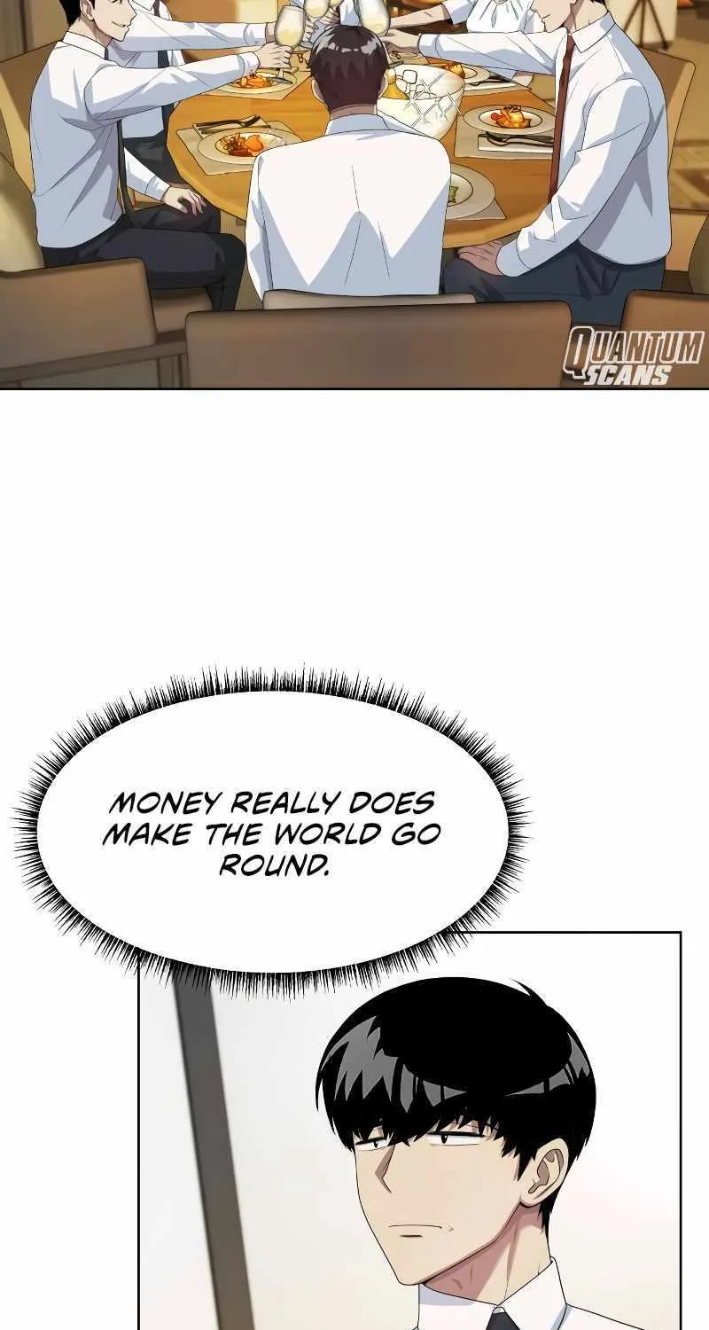 Becoming A Legendary Ace Employee Chapter 37 page 27 - 