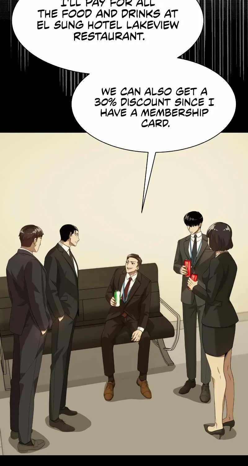 Becoming A Legendary Ace Employee Chapter 37 page 29 - 
