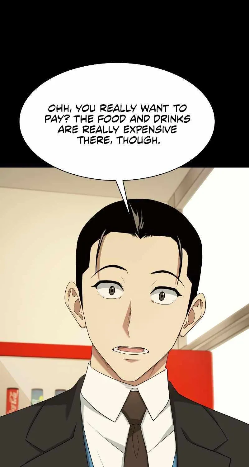 Becoming A Legendary Ace Employee Chapter 37 page 30 - 