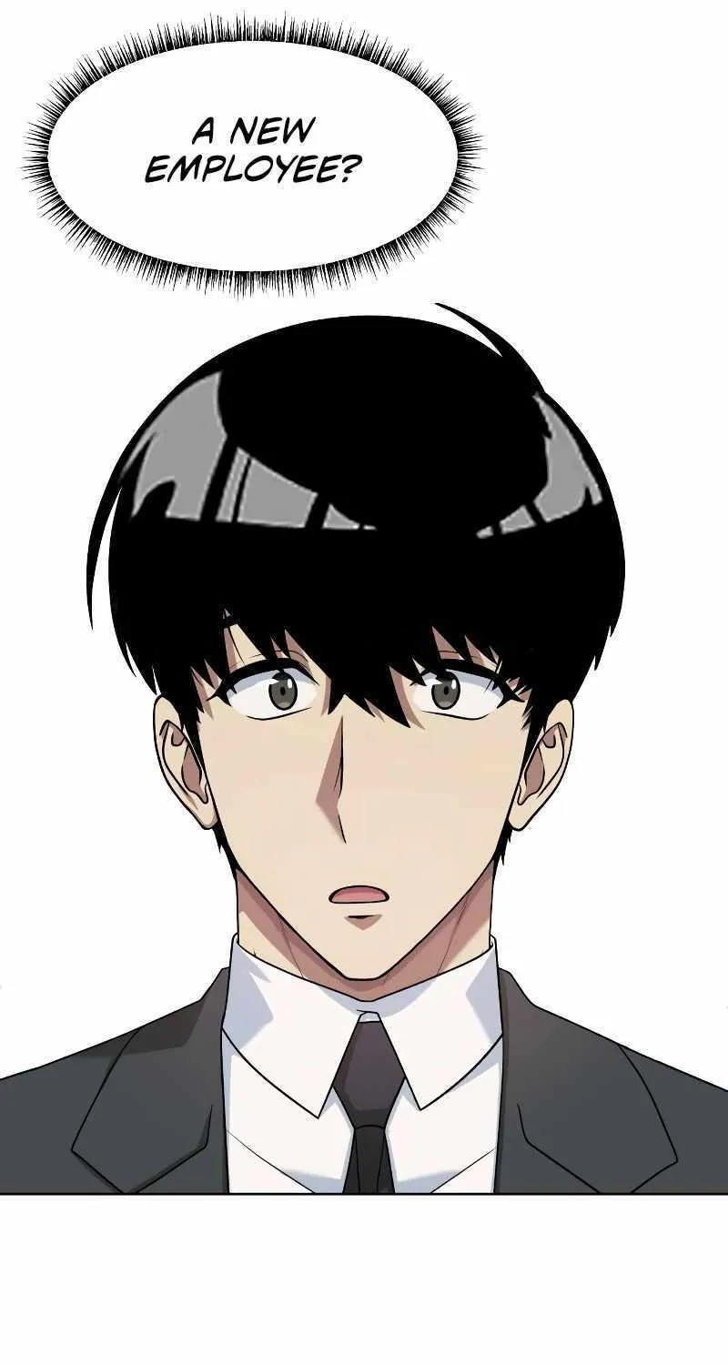 Becoming A Legendary Ace Employee Chapter 37 page 4 - 