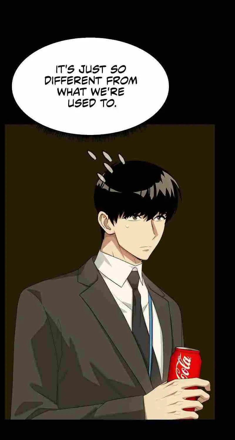 Becoming A Legendary Ace Employee Chapter 37 page 34 - 