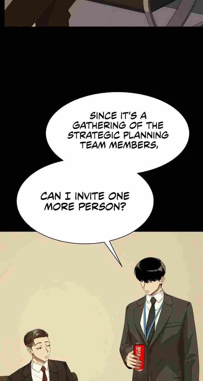 Becoming A Legendary Ace Employee Chapter 37 page 36 - 